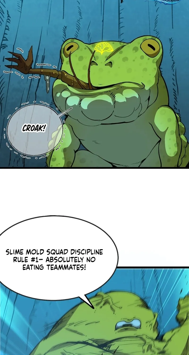 Alone as a Slime Chapter 26 - page 55