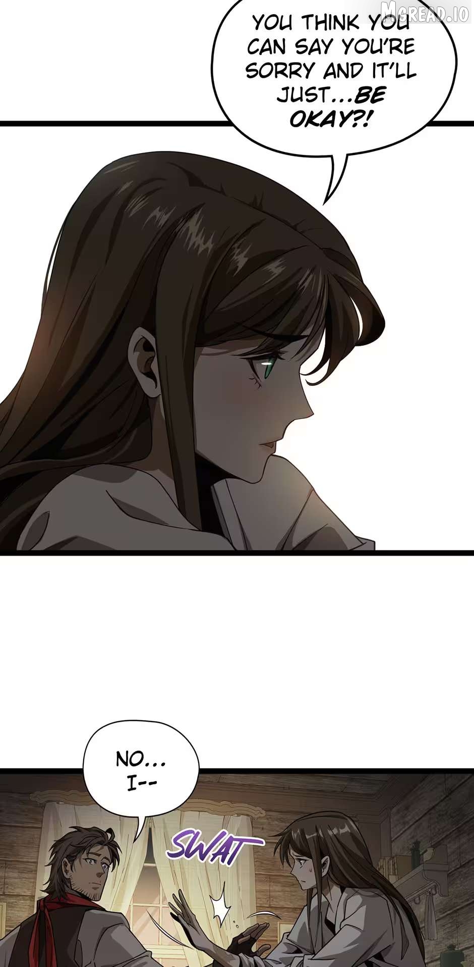Battle Mage Farmer Chapter 45 - page 2