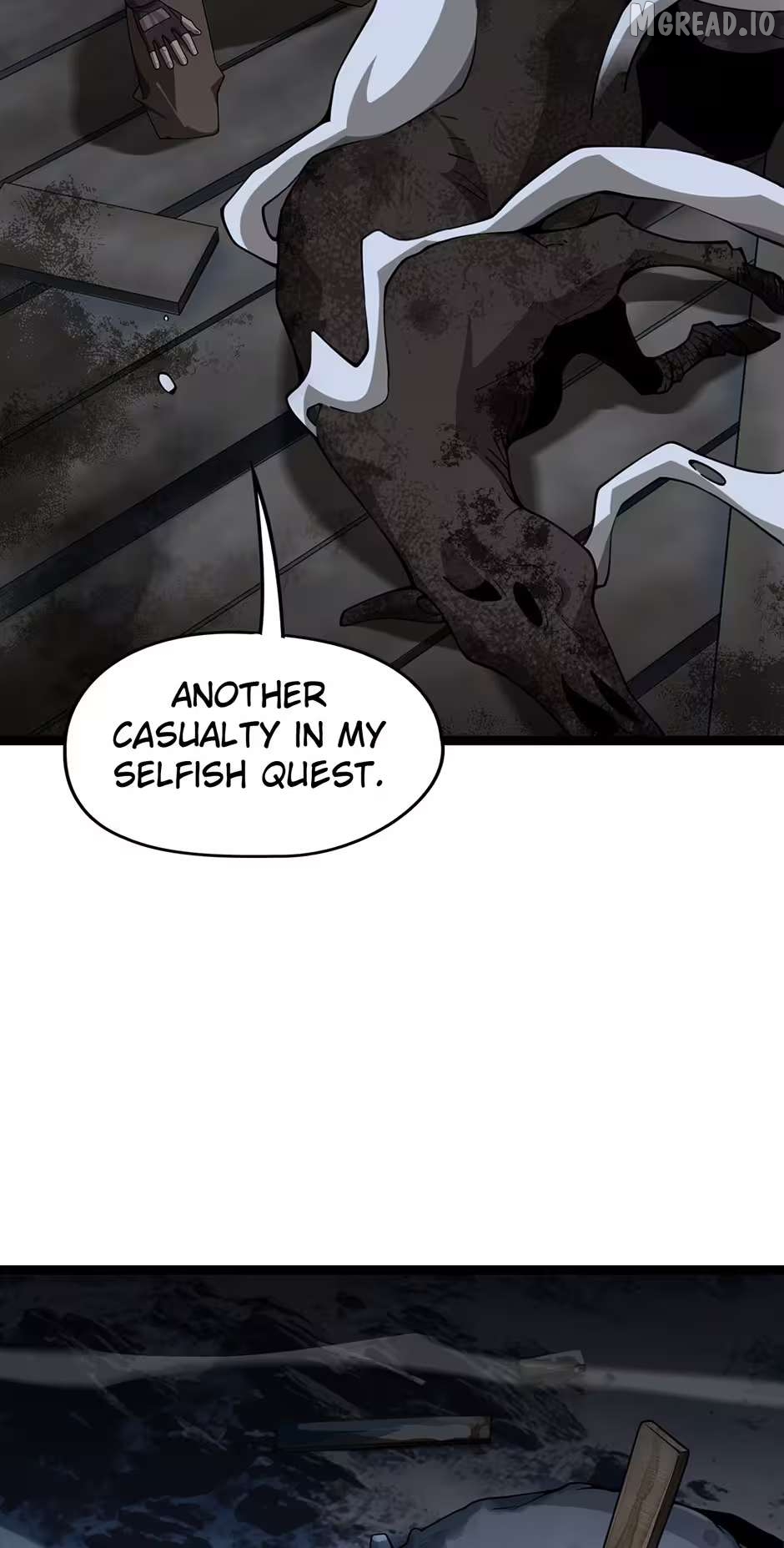 Battle Mage Farmer Chapter 45 - page 32