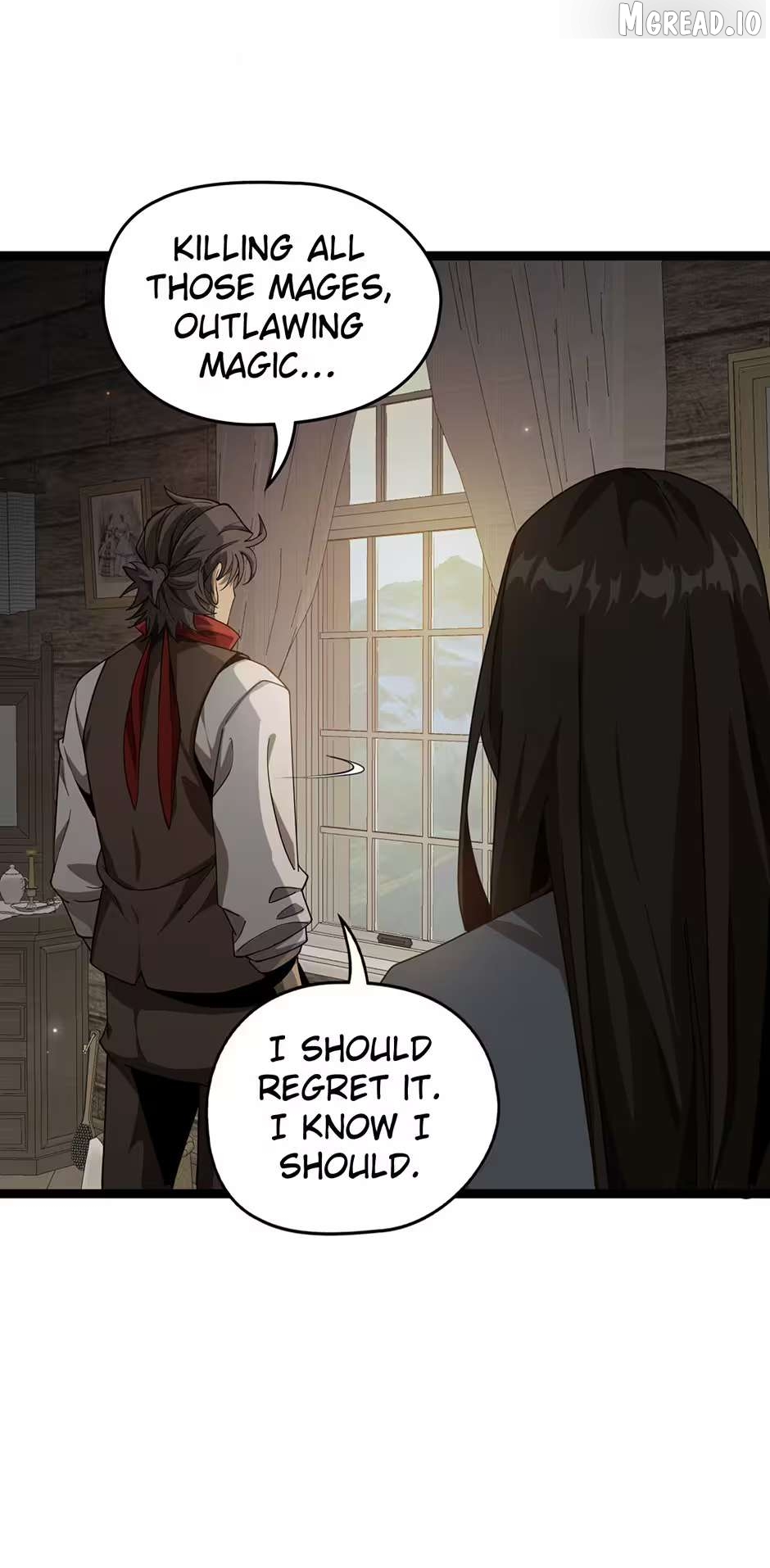 Battle Mage Farmer Chapter 45 - page 7