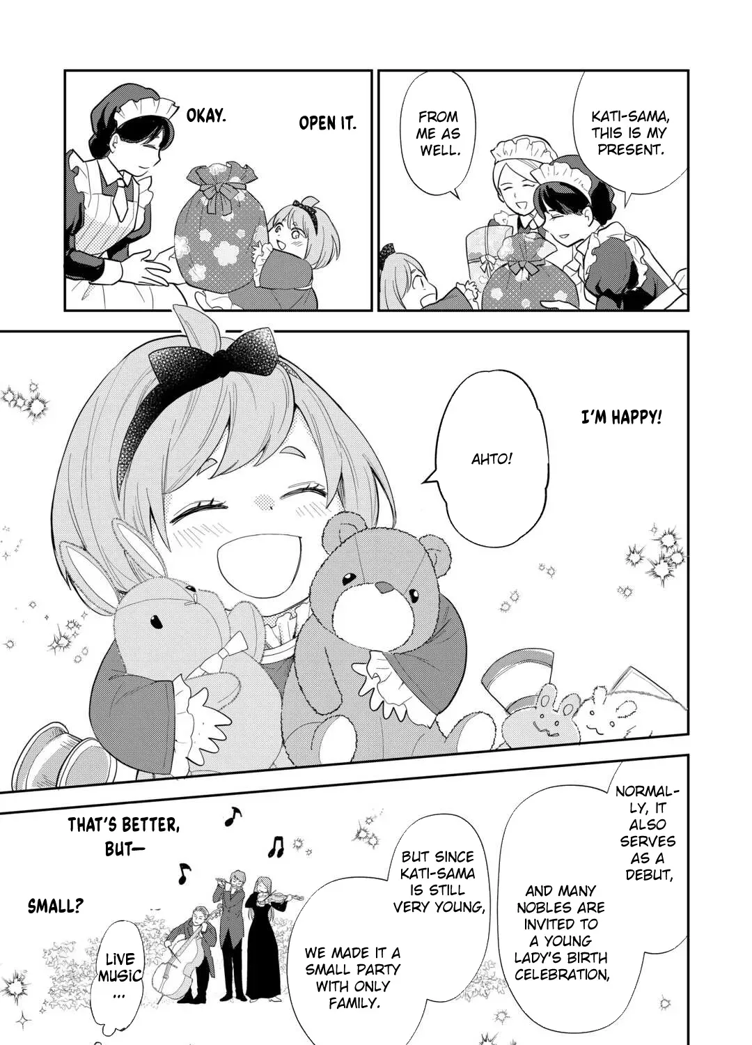 Reincarnated Baby Katy Is Doing Spy Work , and Seems to Be Dotingly Loved by Her Ruthless Father Chapter 10 - page 41