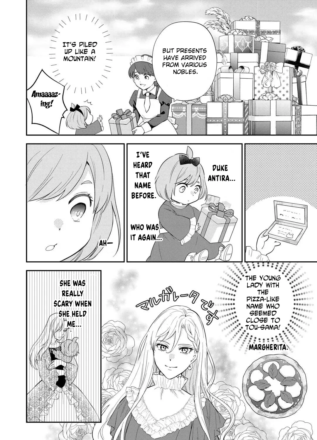 Reincarnated Baby Katy Is Doing Spy Work , and Seems to Be Dotingly Loved by Her Ruthless Father Chapter 10 - page 43