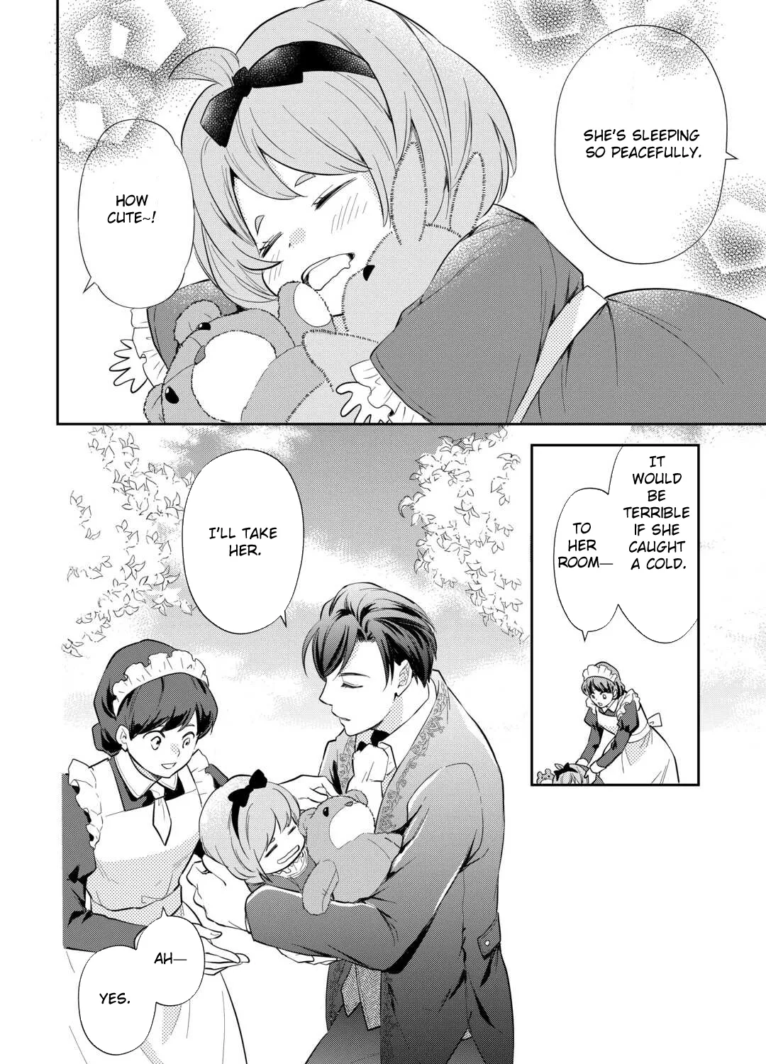 Reincarnated Baby Katy Is Doing Spy Work , and Seems to Be Dotingly Loved by Her Ruthless Father Chapter 10 - page 47
