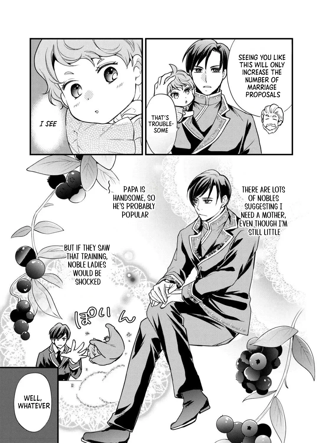 Reincarnated Baby Katy Is Doing Spy Work , and Seems to Be Dotingly Loved by Her Ruthless Father Chapter 3 - page 29