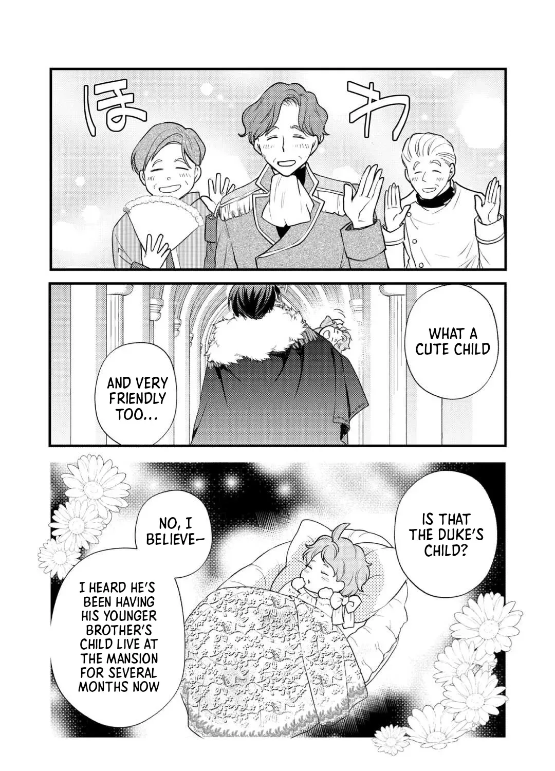 Reincarnated Baby Katy Is Doing Spy Work , and Seems to Be Dotingly Loved by Her Ruthless Father Chapter 3 - page 3