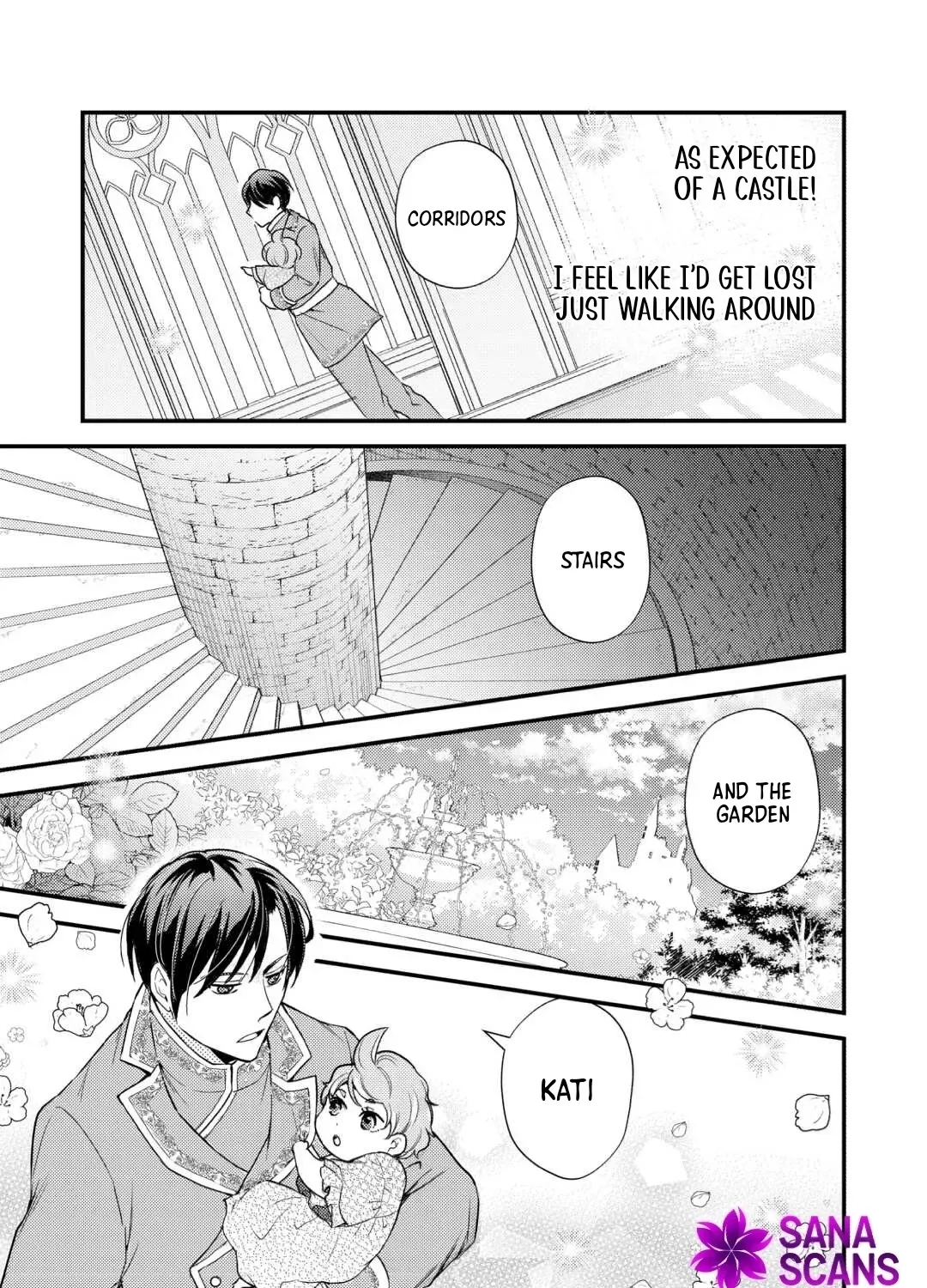 Reincarnated Baby Katy Is Doing Spy Work , and Seems to Be Dotingly Loved by Her Ruthless Father Chapter 3 - page 45