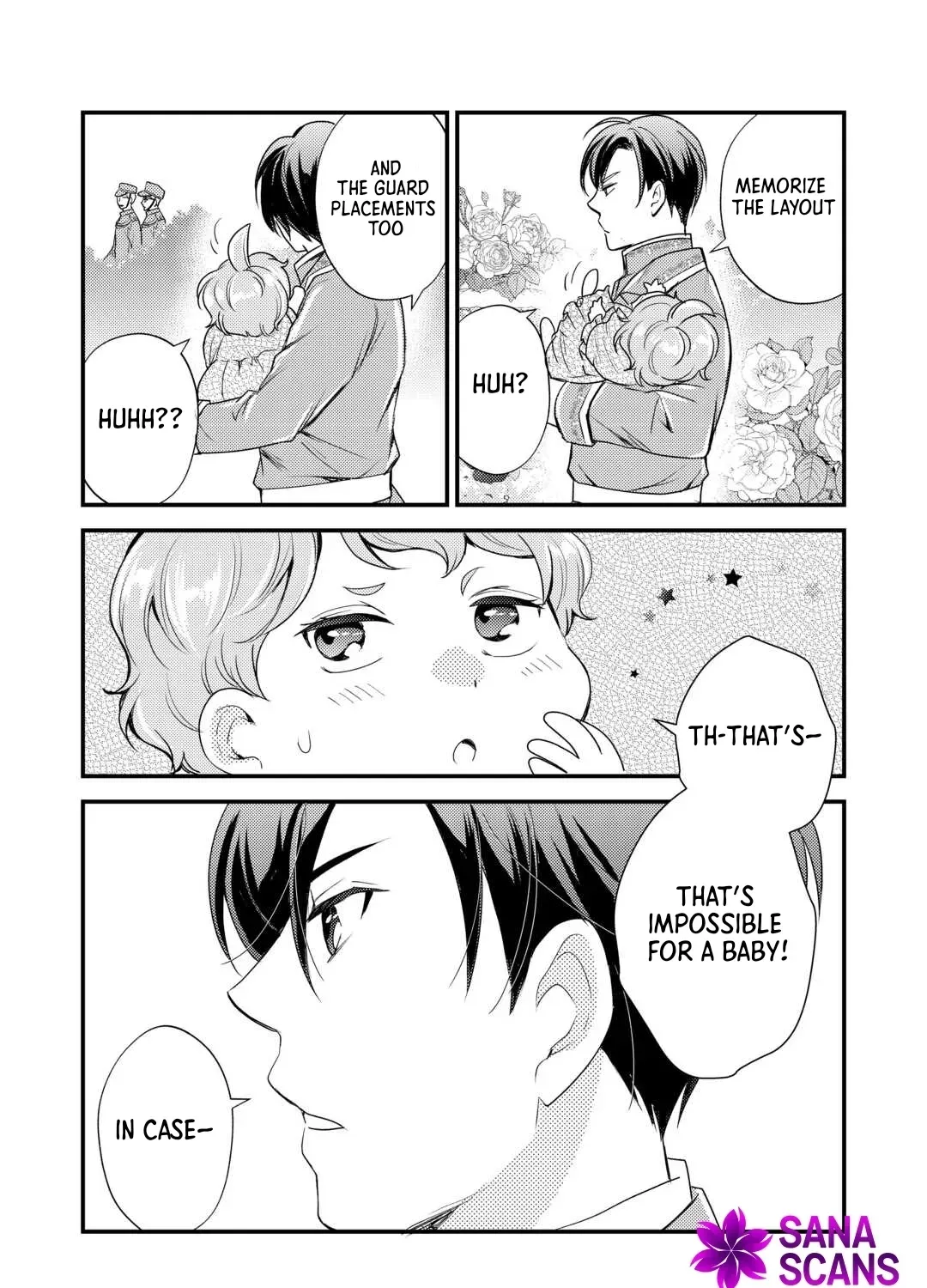 Reincarnated Baby Katy Is Doing Spy Work , and Seems to Be Dotingly Loved by Her Ruthless Father Chapter 3 - page 47