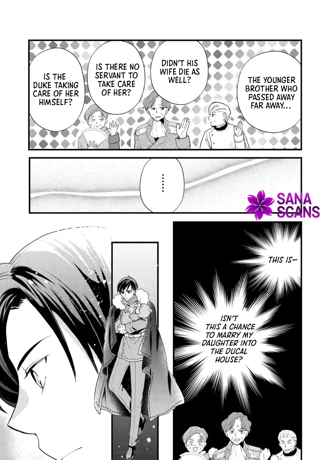 Reincarnated Baby Katy Is Doing Spy Work , and Seems to Be Dotingly Loved by Her Ruthless Father Chapter 3 - page 5