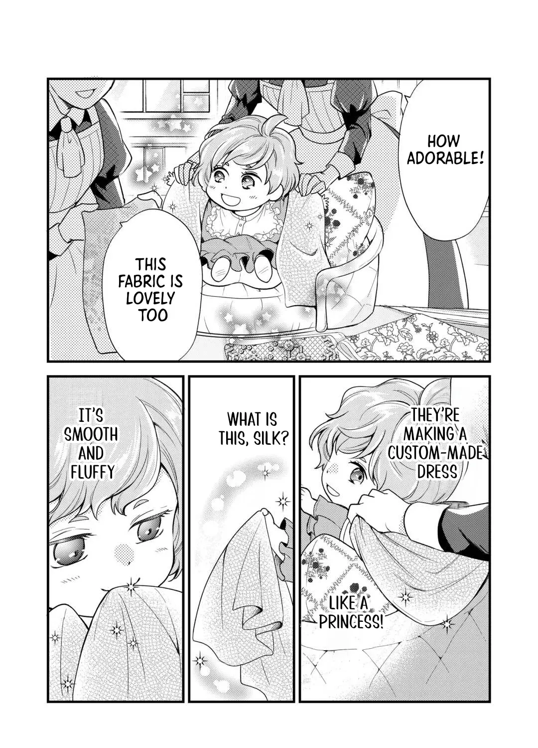 Reincarnated Baby Katy Is Doing Spy Work , and Seems to Be Dotingly Loved by Her Ruthless Father Chapter 4 - page 11