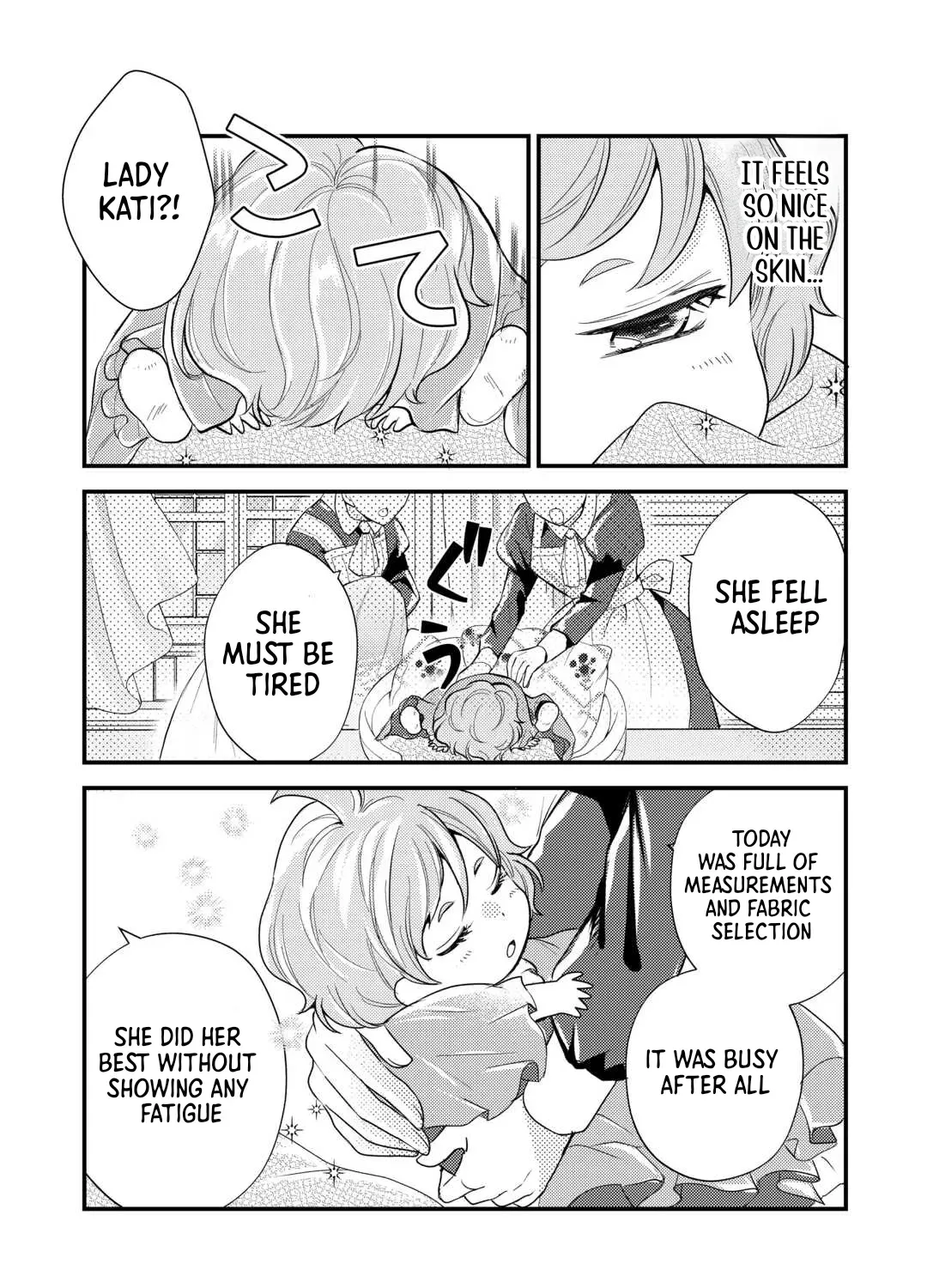 Reincarnated Baby Katy Is Doing Spy Work , and Seems to Be Dotingly Loved by Her Ruthless Father Chapter 4 - page 13