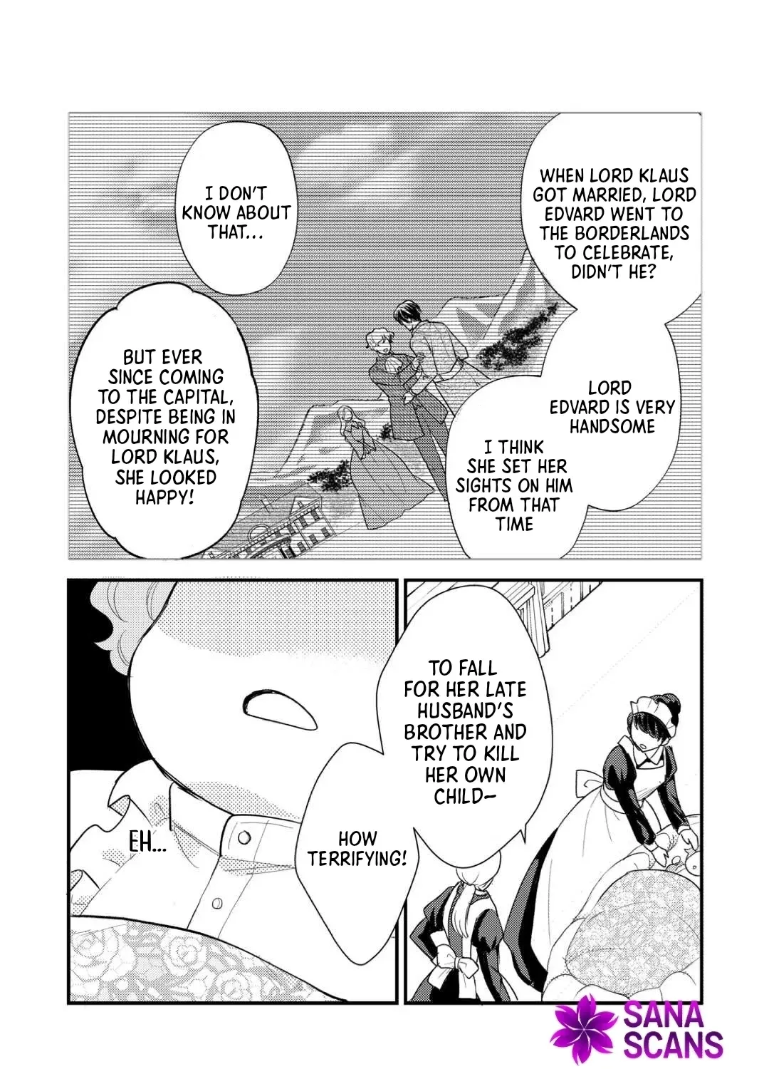 Reincarnated Baby Katy Is Doing Spy Work , and Seems to Be Dotingly Loved by Her Ruthless Father Chapter 4 - page 23