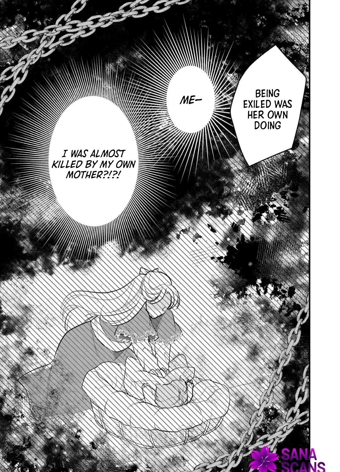 Reincarnated Baby Katy Is Doing Spy Work , and Seems to Be Dotingly Loved by Her Ruthless Father Chapter 4 - page 25