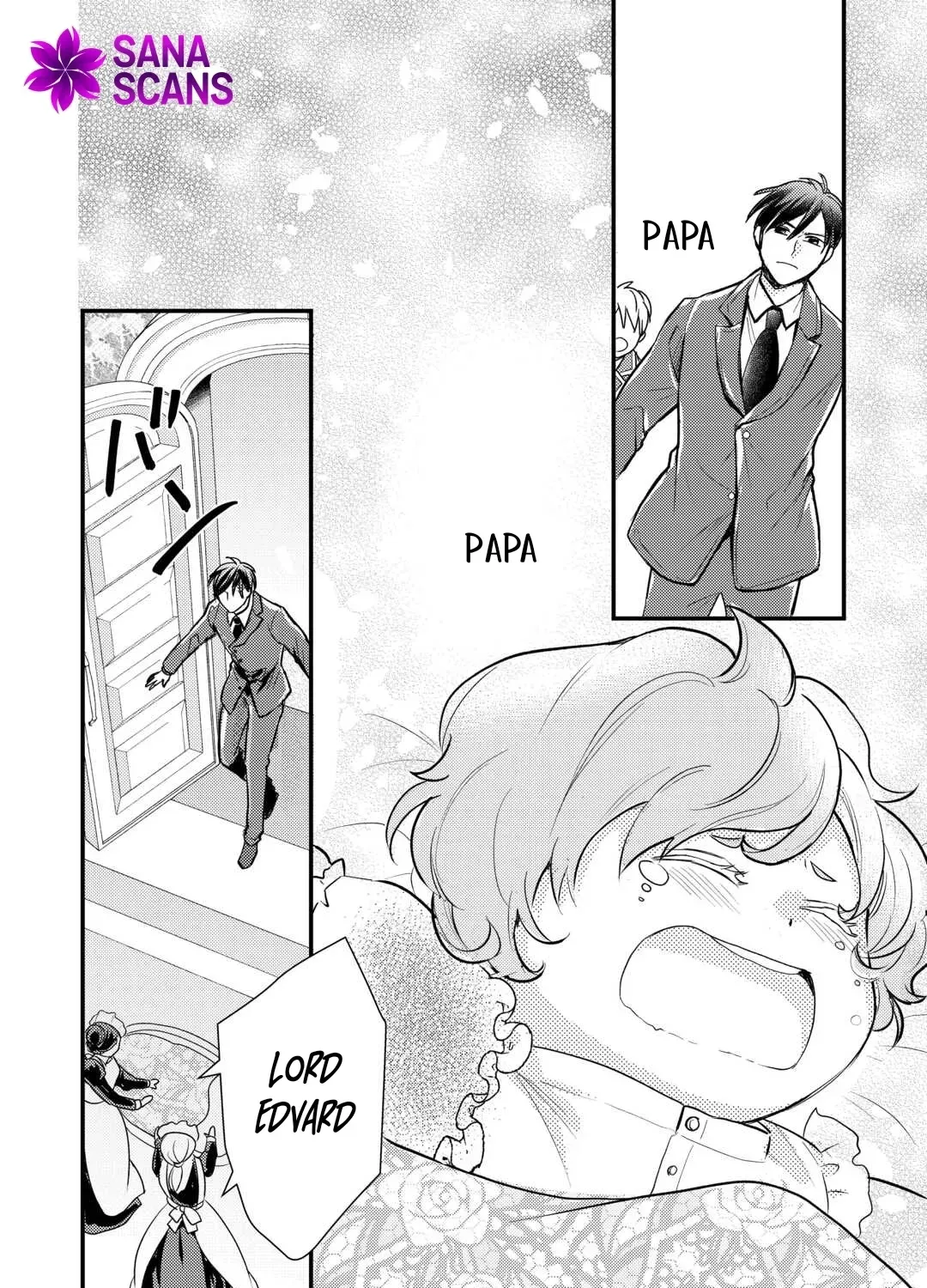Reincarnated Baby Katy Is Doing Spy Work , and Seems to Be Dotingly Loved by Her Ruthless Father Chapter 4 - page 35