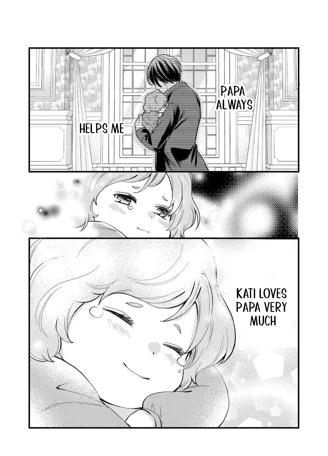 Reincarnated Baby Katy Is Doing Spy Work , and Seems to Be Dotingly Loved by Her Ruthless Father Chapter 4 - page 45