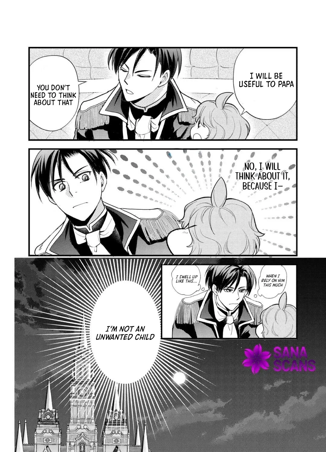 Reincarnated Baby Katy Is Doing Spy Work , and Seems to Be Dotingly Loved by Her Ruthless Father Chapter 4 - page 55