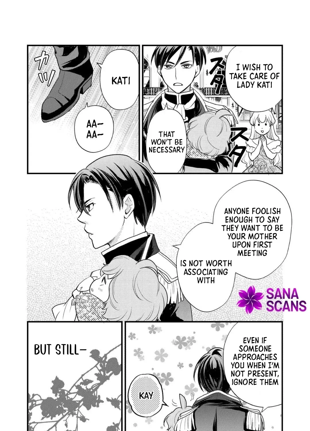 Reincarnated Baby Katy Is Doing Spy Work , and Seems to Be Dotingly Loved by Her Ruthless Father Chapter 4 - page 59