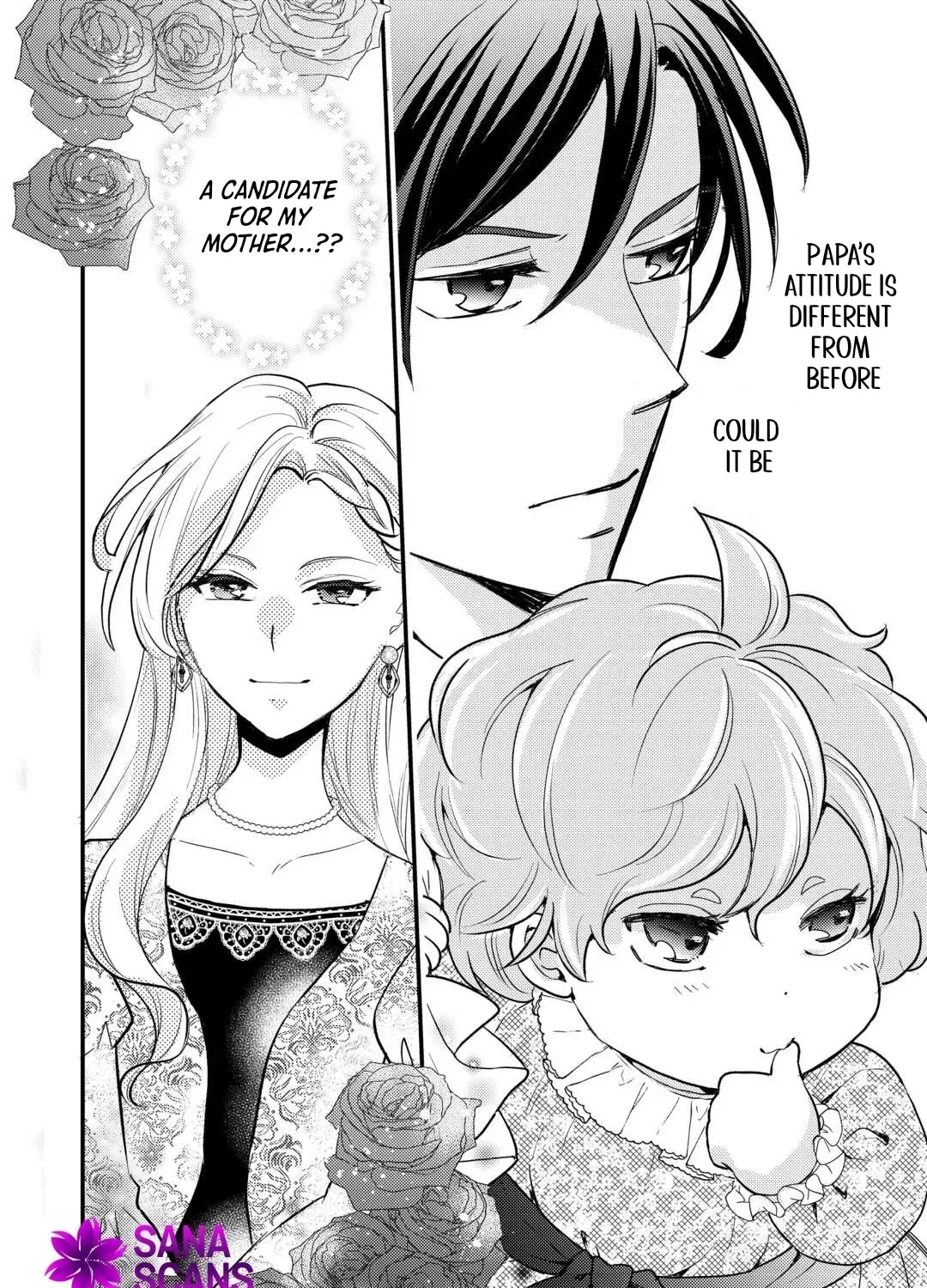 Reincarnated Baby Katy Is Doing Spy Work , and Seems to Be Dotingly Loved by Her Ruthless Father Chapter 4 - page 67