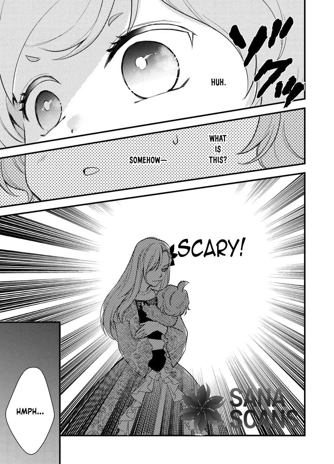 Reincarnated Baby Katy Is Doing Spy Work , and Seems to Be Dotingly Loved by Her Ruthless Father Chapter 5 - page 13