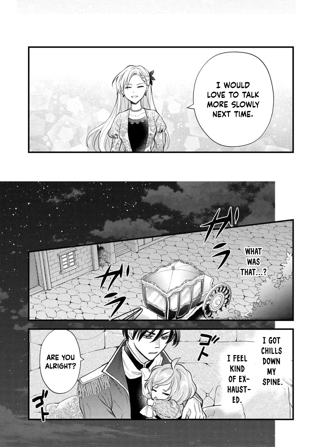Reincarnated Baby Katy Is Doing Spy Work , and Seems to Be Dotingly Loved by Her Ruthless Father Chapter 5 - page 21
