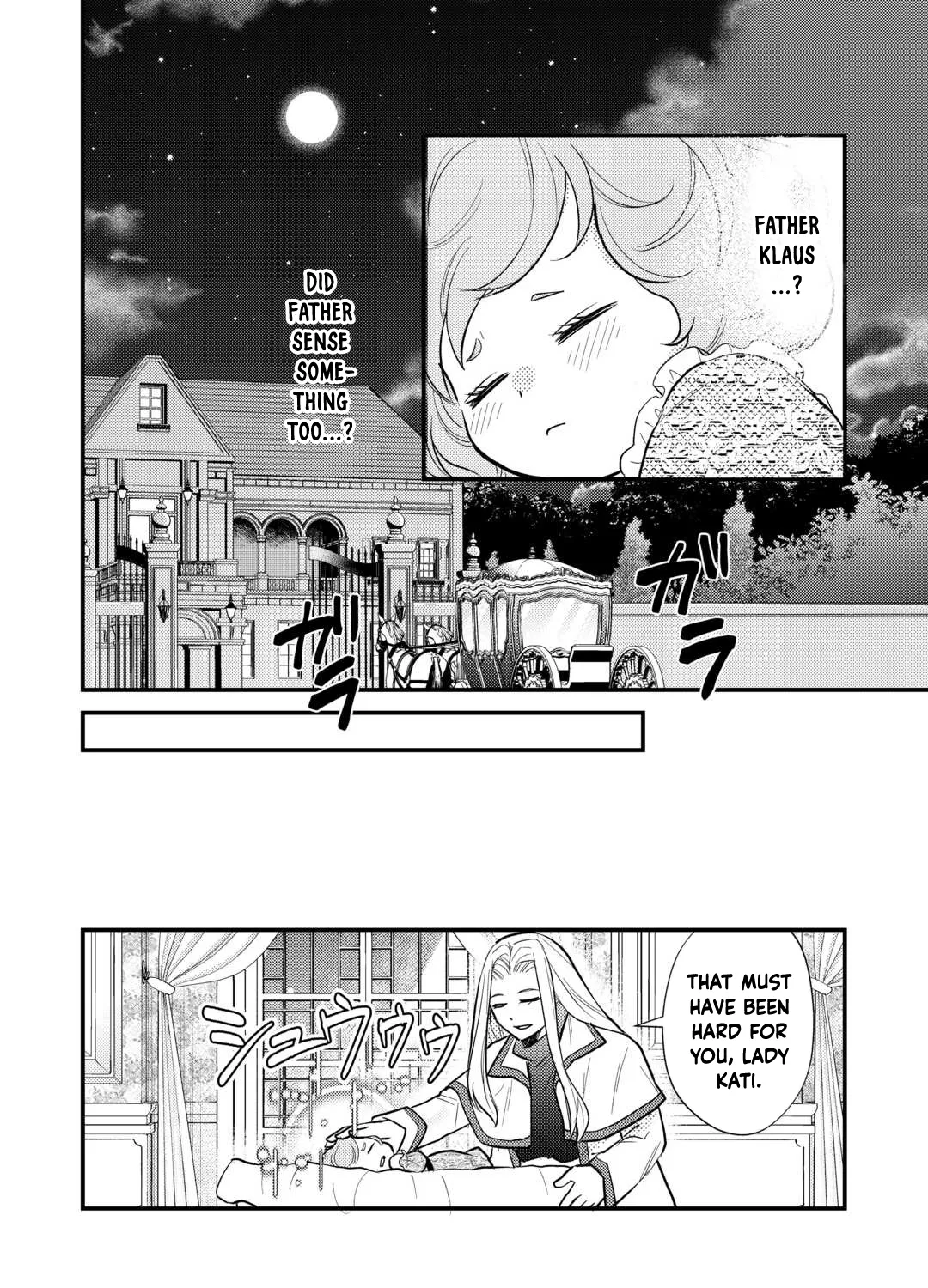 Reincarnated Baby Katy Is Doing Spy Work , and Seems to Be Dotingly Loved by Her Ruthless Father Chapter 5 - page 27