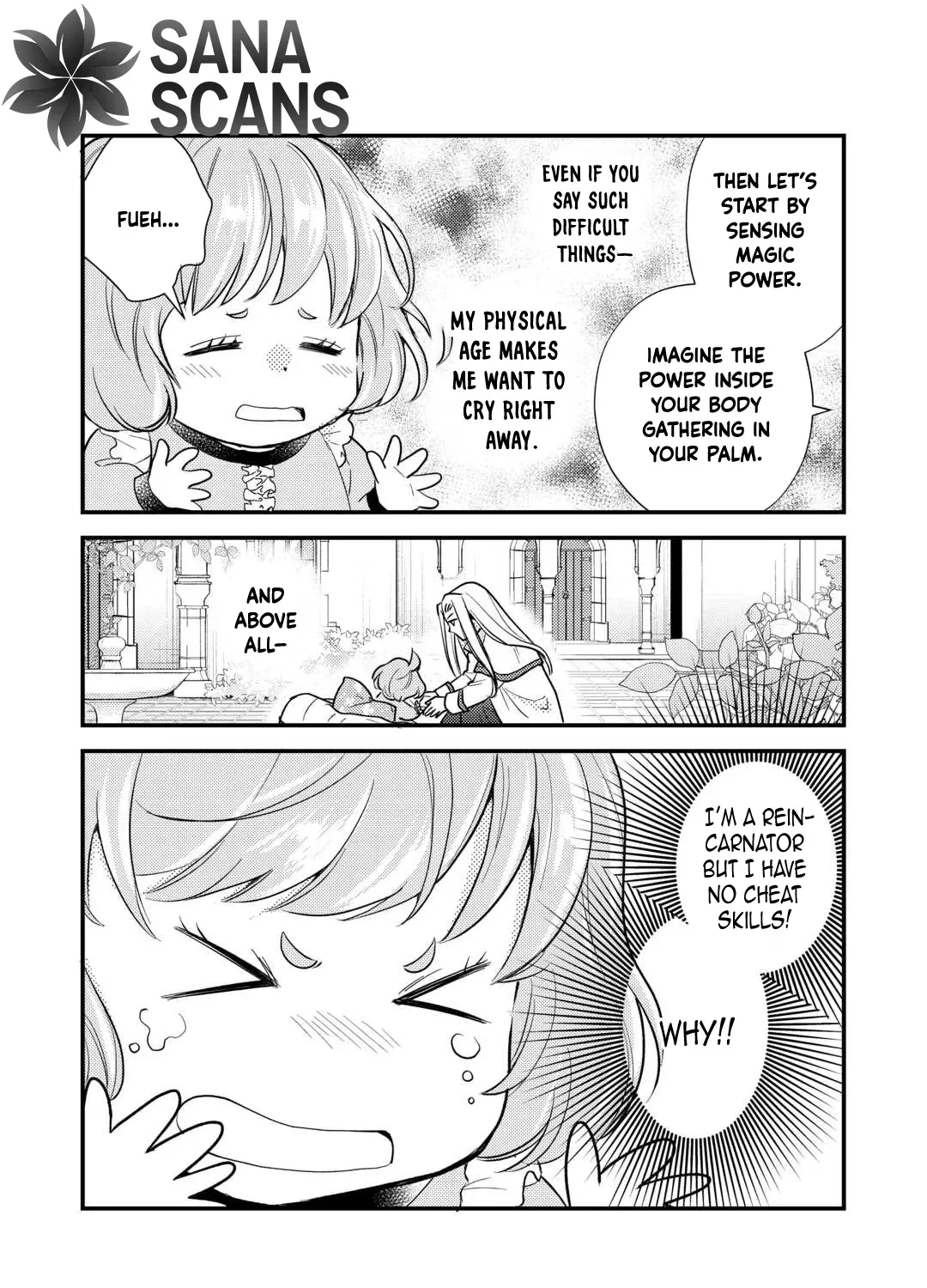 Reincarnated Baby Katy Is Doing Spy Work , and Seems to Be Dotingly Loved by Her Ruthless Father Chapter 5 - page 43