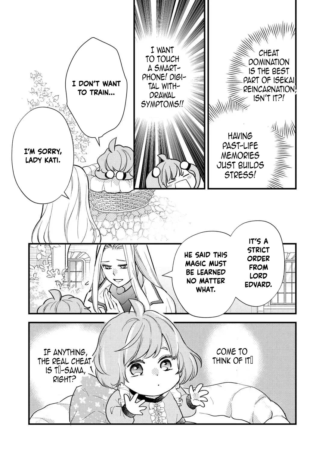 Reincarnated Baby Katy Is Doing Spy Work , and Seems to Be Dotingly Loved by Her Ruthless Father Chapter 5 - page 45
