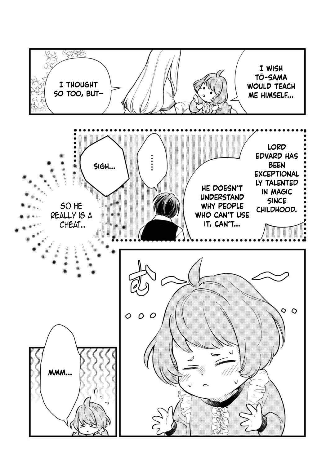 Reincarnated Baby Katy Is Doing Spy Work , and Seems to Be Dotingly Loved by Her Ruthless Father Chapter 5 - page 47