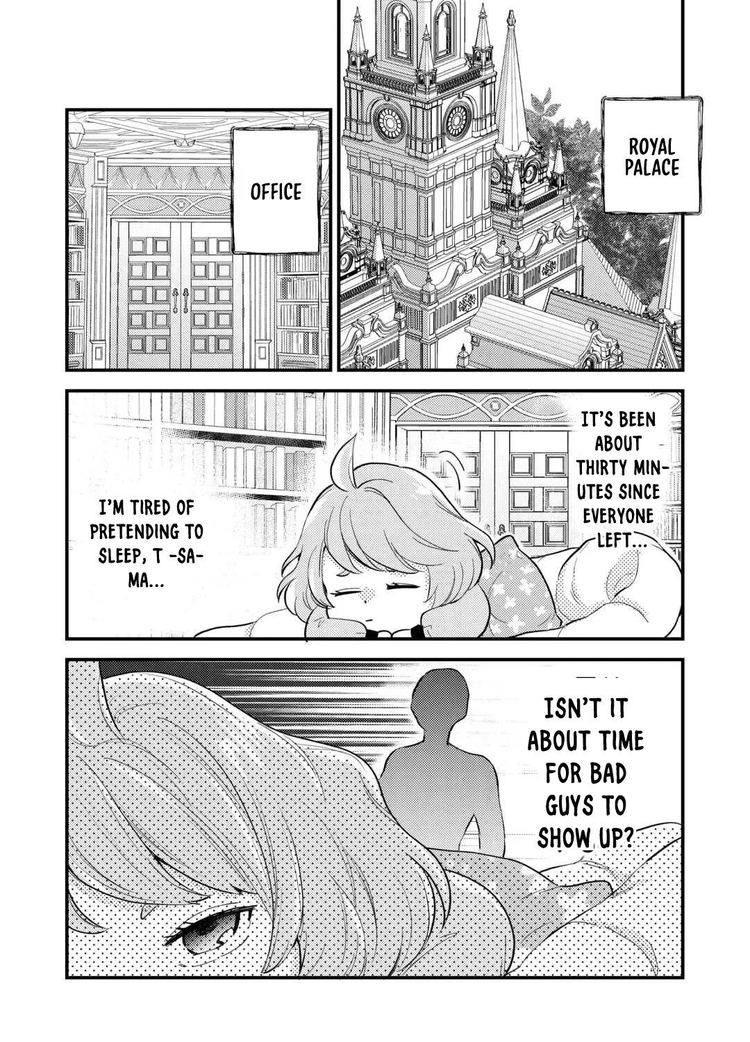 Reincarnated Baby Katy Is Doing Spy Work , and Seems to Be Dotingly Loved by Her Ruthless Father Chapter 5 - page 59