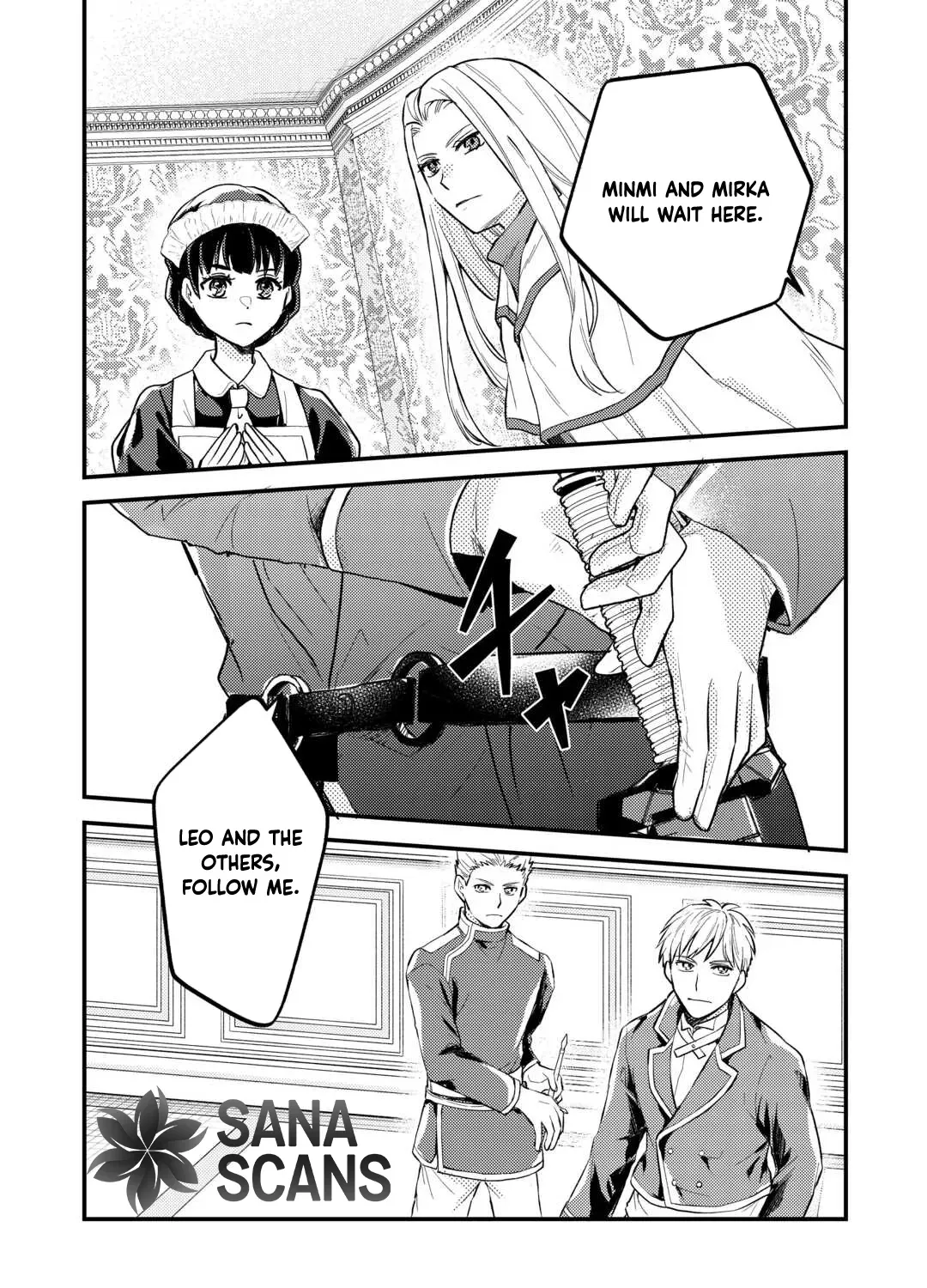 Reincarnated Baby Katy Is Doing Spy Work , and Seems to Be Dotingly Loved by Her Ruthless Father Chapter 6 - page 13