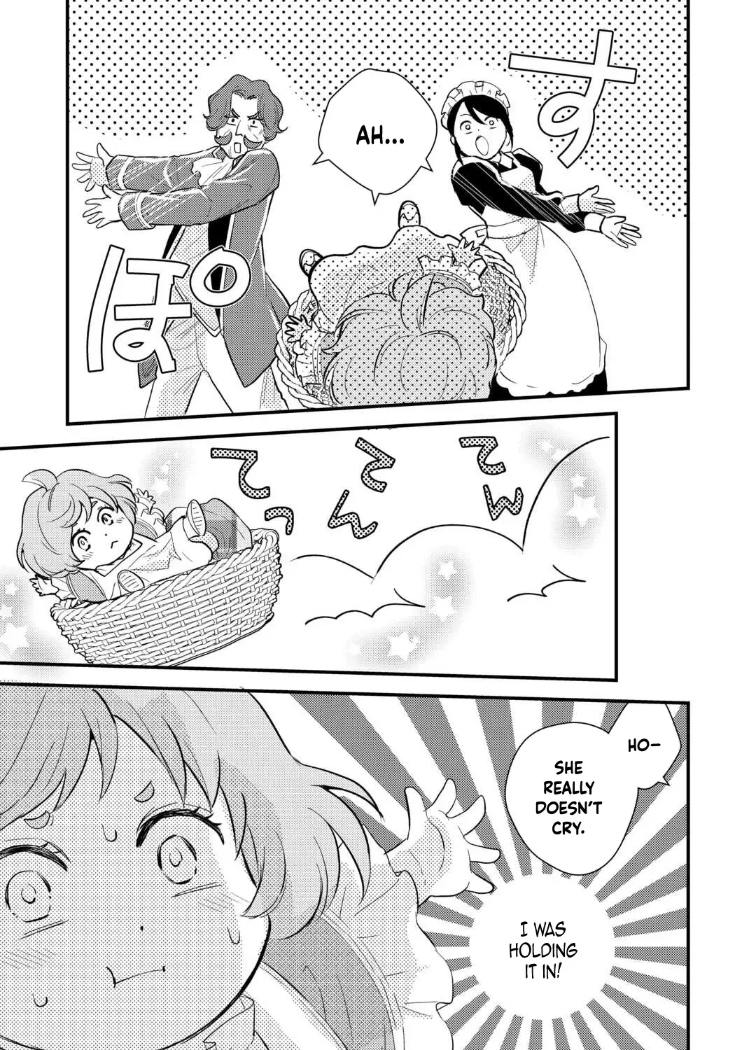 Reincarnated Baby Katy Is Doing Spy Work , and Seems to Be Dotingly Loved by Her Ruthless Father Chapter 6 - page 21