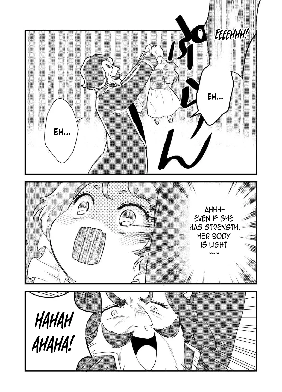 Reincarnated Baby Katy Is Doing Spy Work , and Seems to Be Dotingly Loved by Her Ruthless Father Chapter 6 - page 27