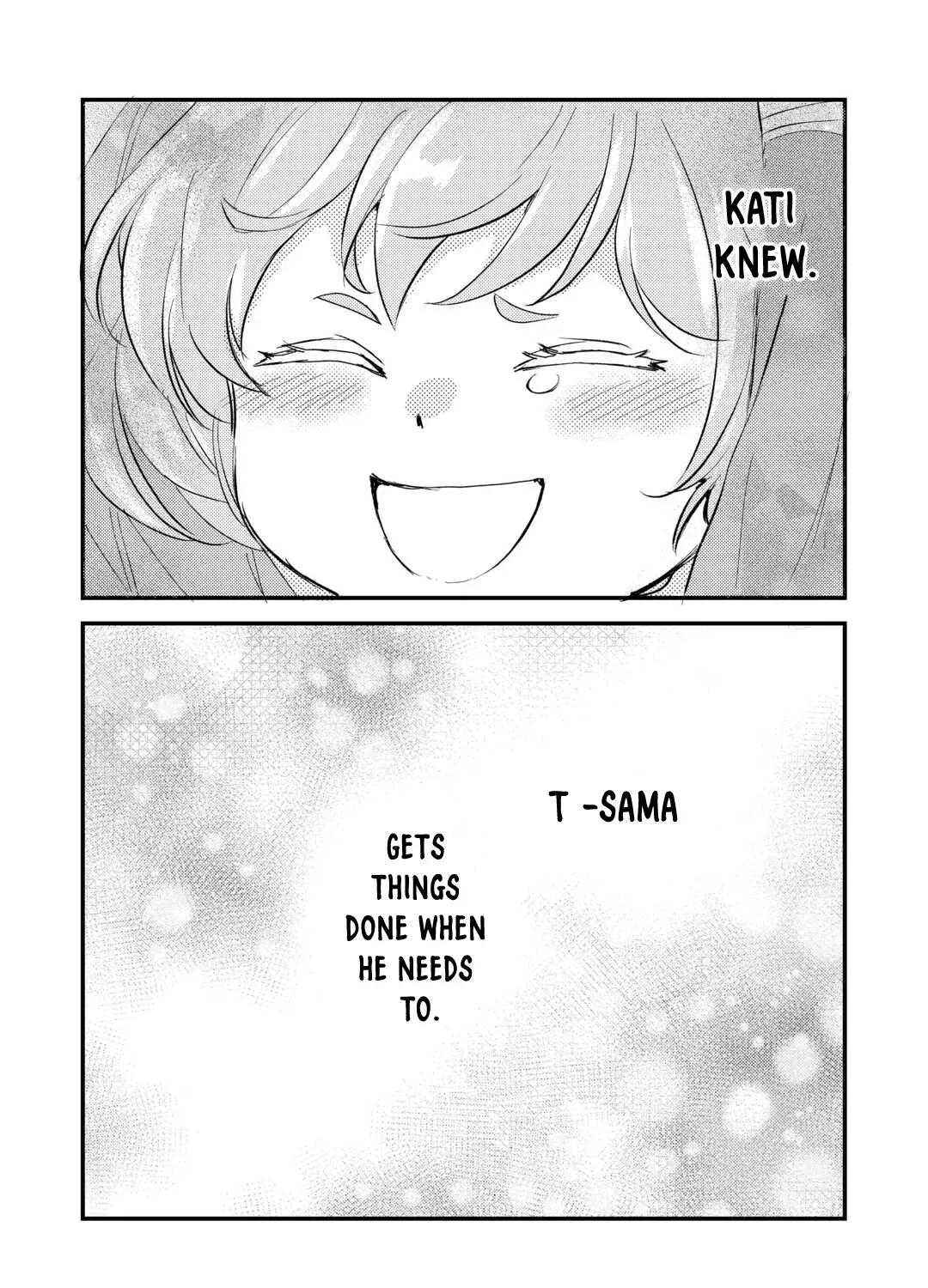 Reincarnated Baby Katy Is Doing Spy Work , and Seems to Be Dotingly Loved by Her Ruthless Father Chapter 6 - page 35