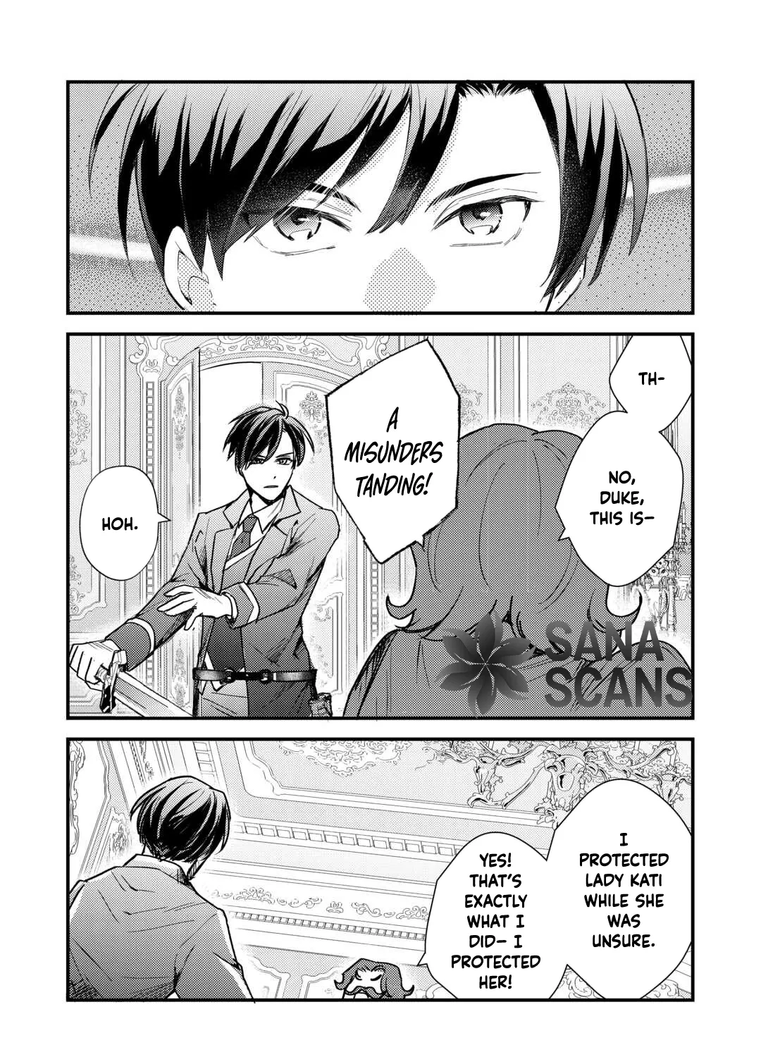 Reincarnated Baby Katy Is Doing Spy Work , and Seems to Be Dotingly Loved by Her Ruthless Father Chapter 6 - page 37
