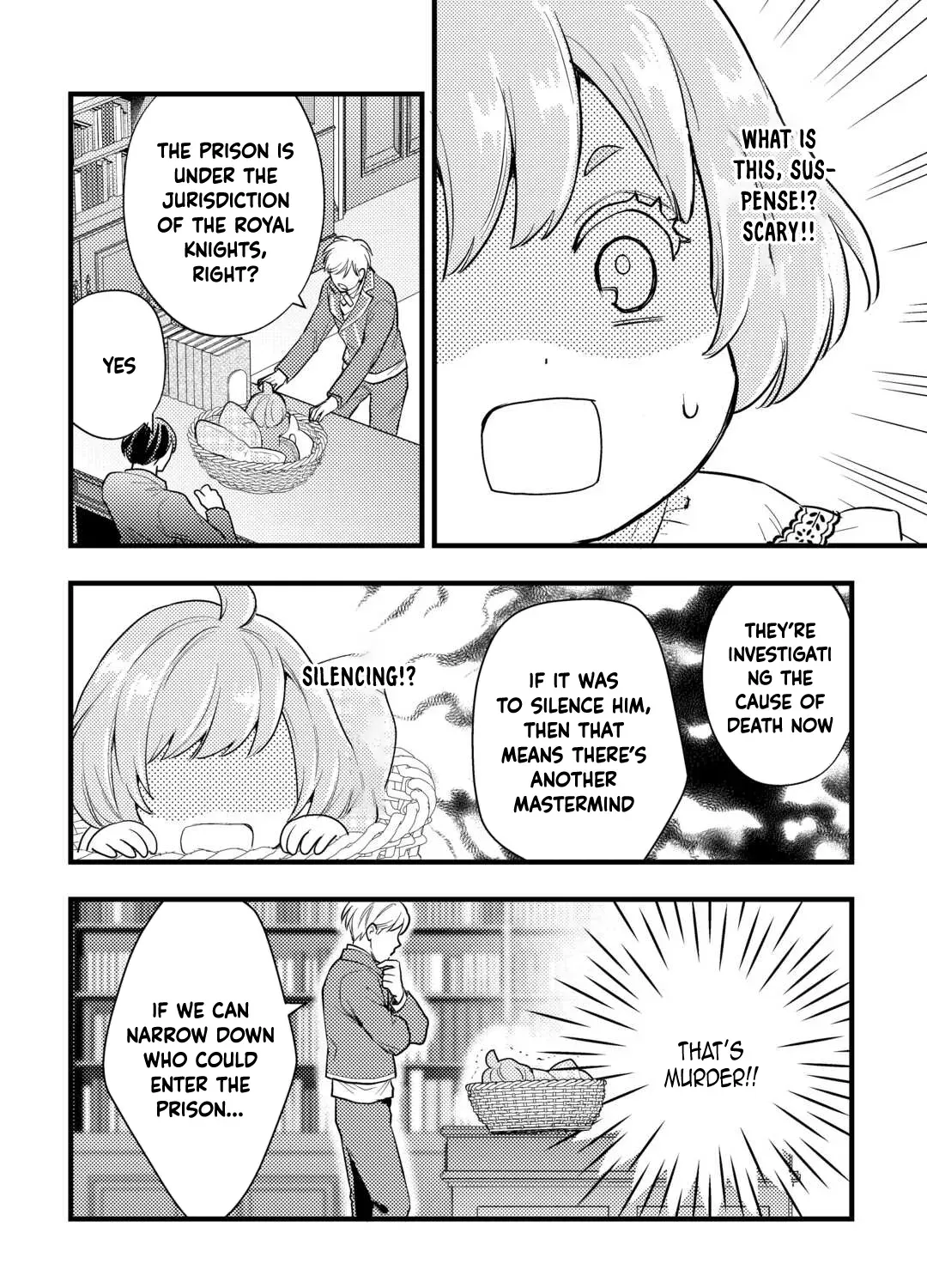 Reincarnated Baby Katy Is Doing Spy Work , and Seems to Be Dotingly Loved by Her Ruthless Father Chapter 7 - page 15