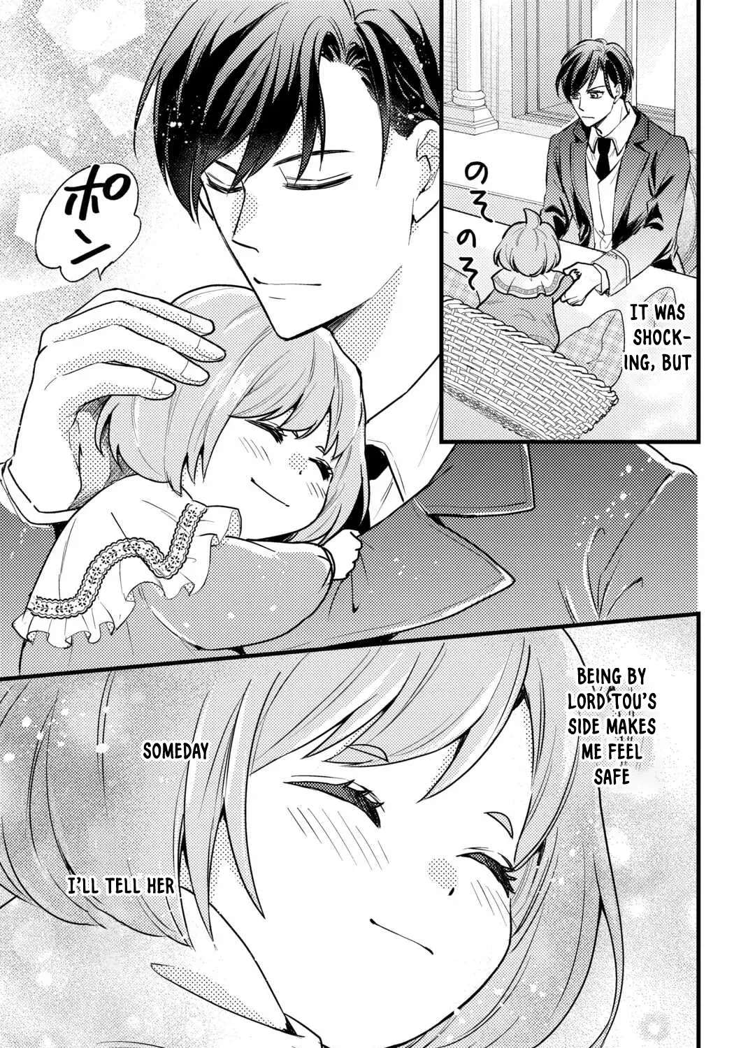 Reincarnated Baby Katy Is Doing Spy Work , and Seems to Be Dotingly Loved by Her Ruthless Father Chapter 7 - page 29