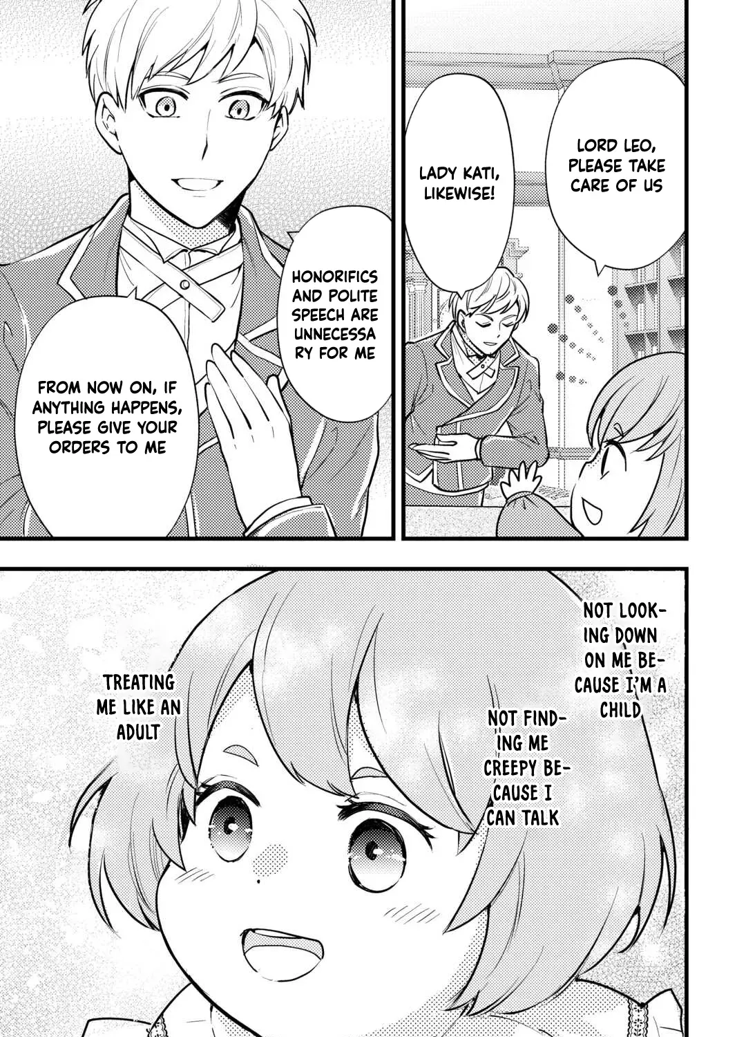 Reincarnated Baby Katy Is Doing Spy Work , and Seems to Be Dotingly Loved by Her Ruthless Father Chapter 7 - page 45