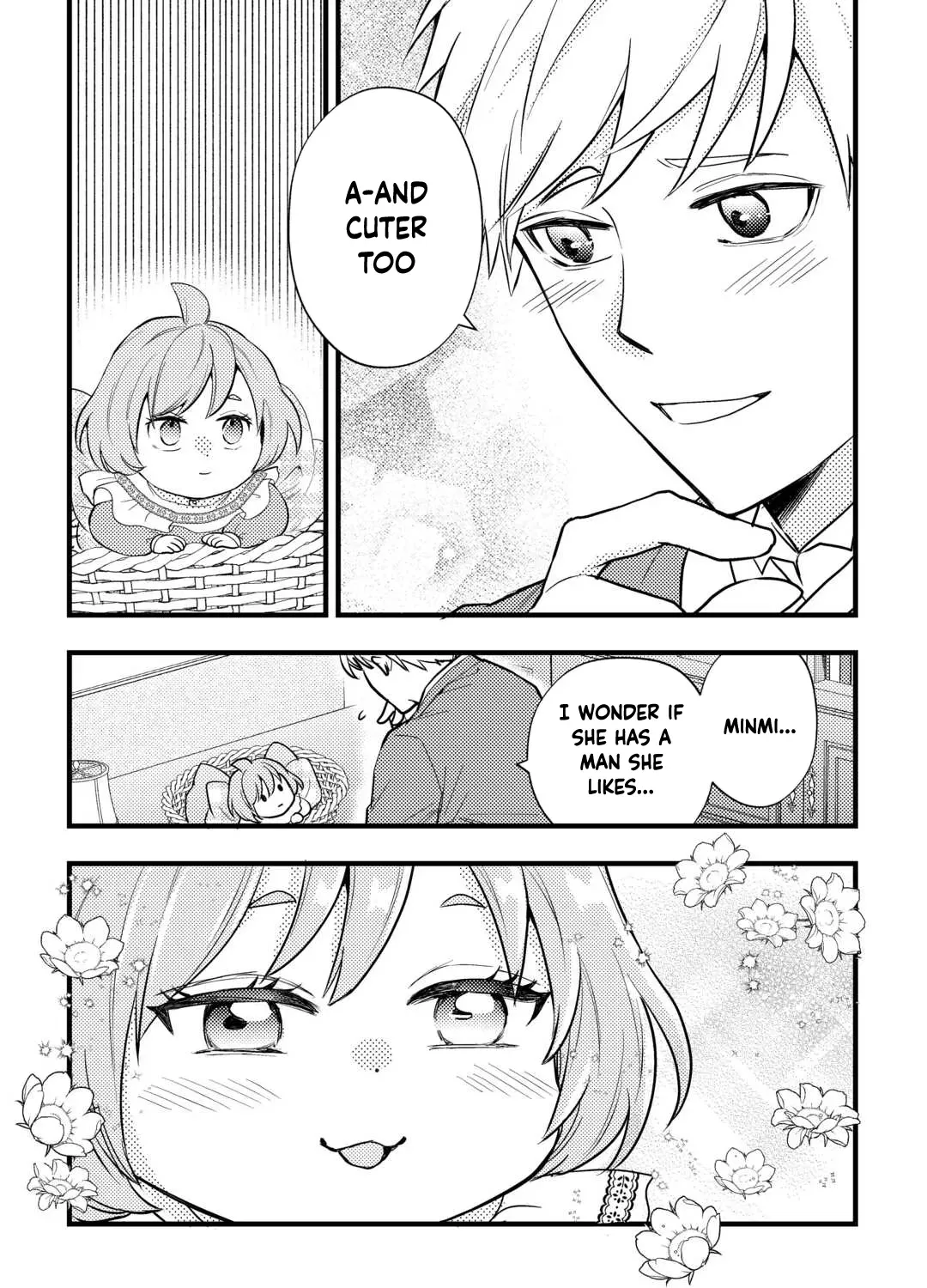 Reincarnated Baby Katy Is Doing Spy Work , and Seems to Be Dotingly Loved by Her Ruthless Father Chapter 7 - page 9