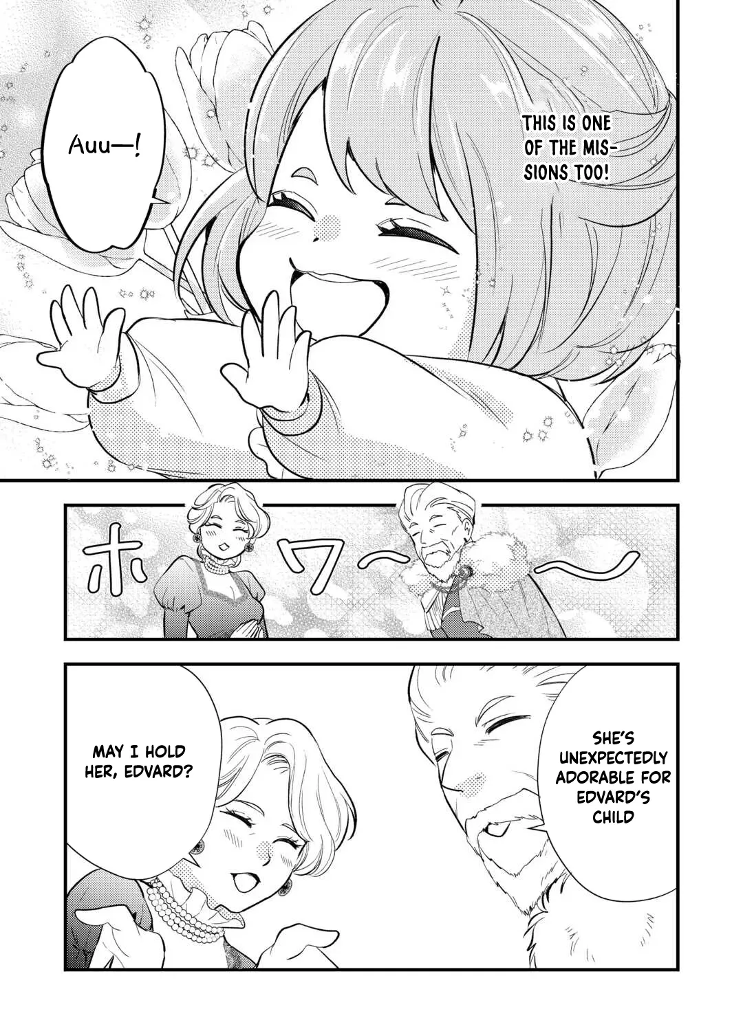 Reincarnated Baby Katy Is Doing Spy Work , and Seems to Be Dotingly Loved by Her Ruthless Father Chapter 8 - page 29