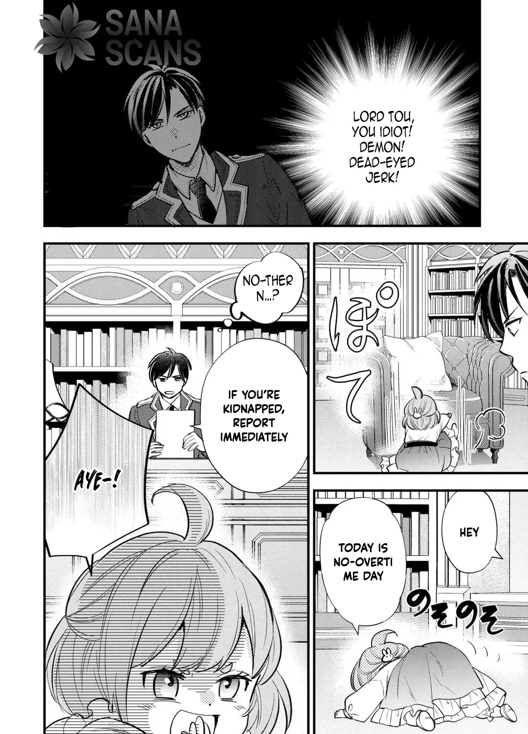 Reincarnated Baby Katy Is Doing Spy Work , and Seems to Be Dotingly Loved by Her Ruthless Father Chapter 8 - page 43