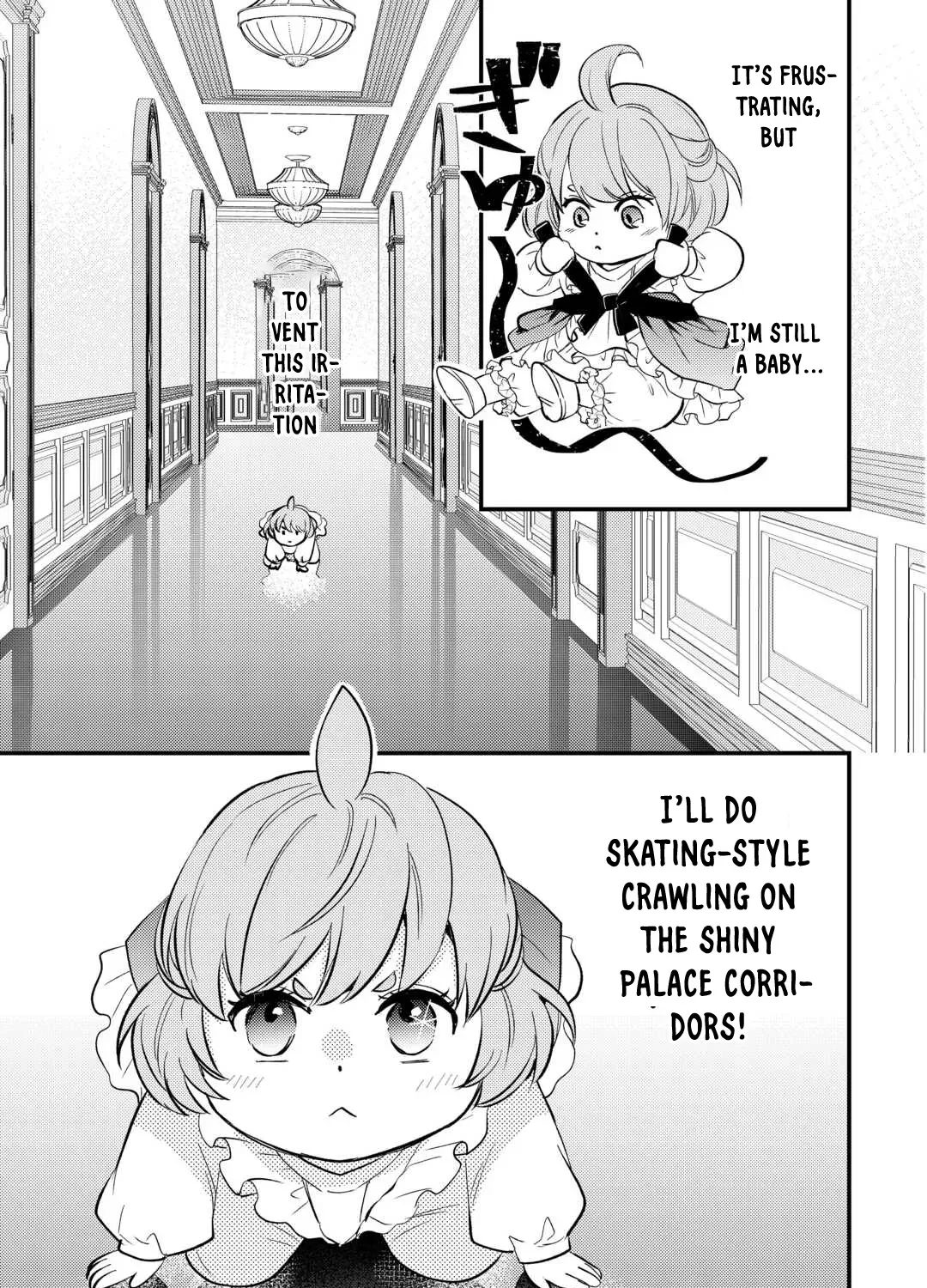 Reincarnated Baby Katy Is Doing Spy Work , and Seems to Be Dotingly Loved by Her Ruthless Father Chapter 8 - page 45