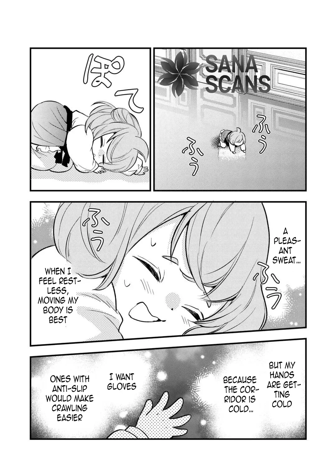 Reincarnated Baby Katy Is Doing Spy Work , and Seems to Be Dotingly Loved by Her Ruthless Father Chapter 8 - page 49