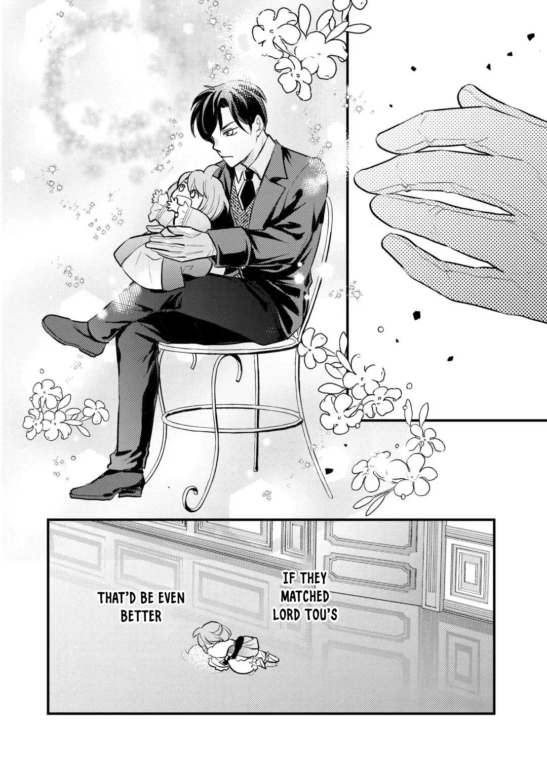 Reincarnated Baby Katy Is Doing Spy Work , and Seems to Be Dotingly Loved by Her Ruthless Father Chapter 8 - page 51