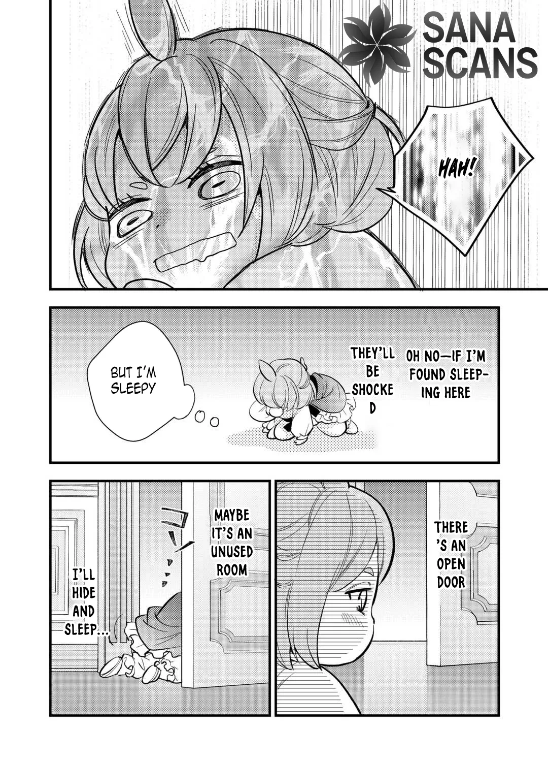 Reincarnated Baby Katy Is Doing Spy Work , and Seems to Be Dotingly Loved by Her Ruthless Father Chapter 8 - page 55