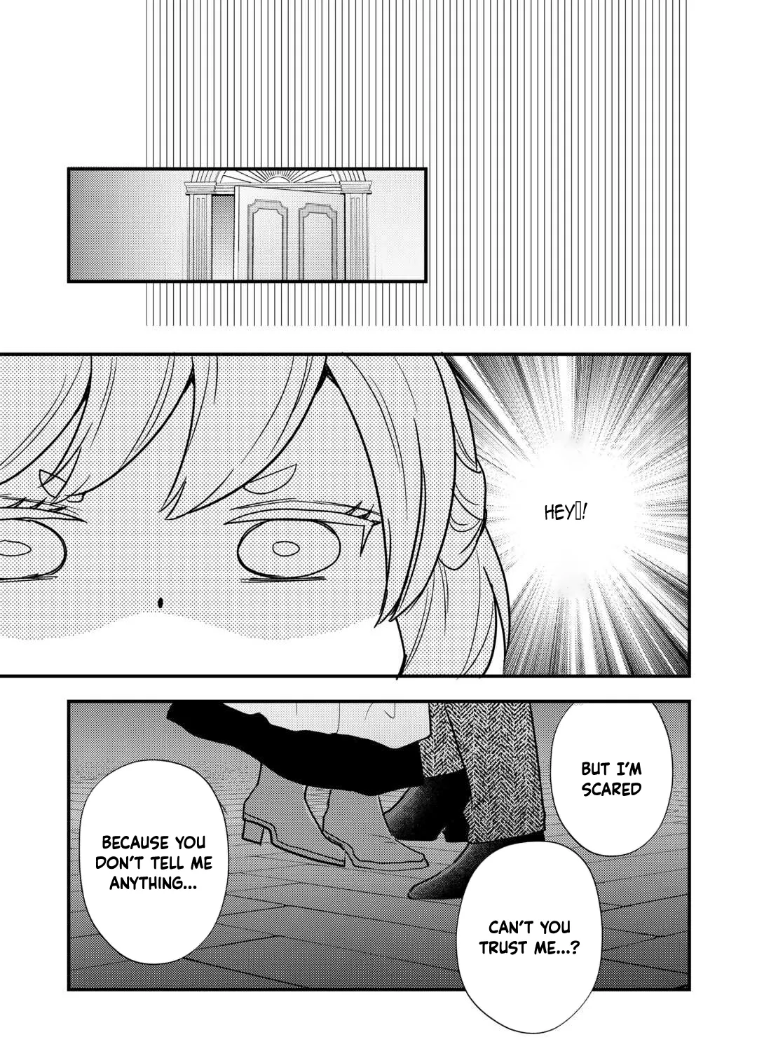 Reincarnated Baby Katy Is Doing Spy Work , and Seems to Be Dotingly Loved by Her Ruthless Father Chapter 8 - page 57