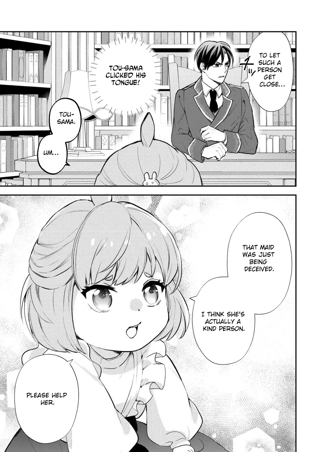 Reincarnated Baby Katy Is Doing Spy Work , and Seems to Be Dotingly Loved by Her Ruthless Father Chapter 9 - page 21