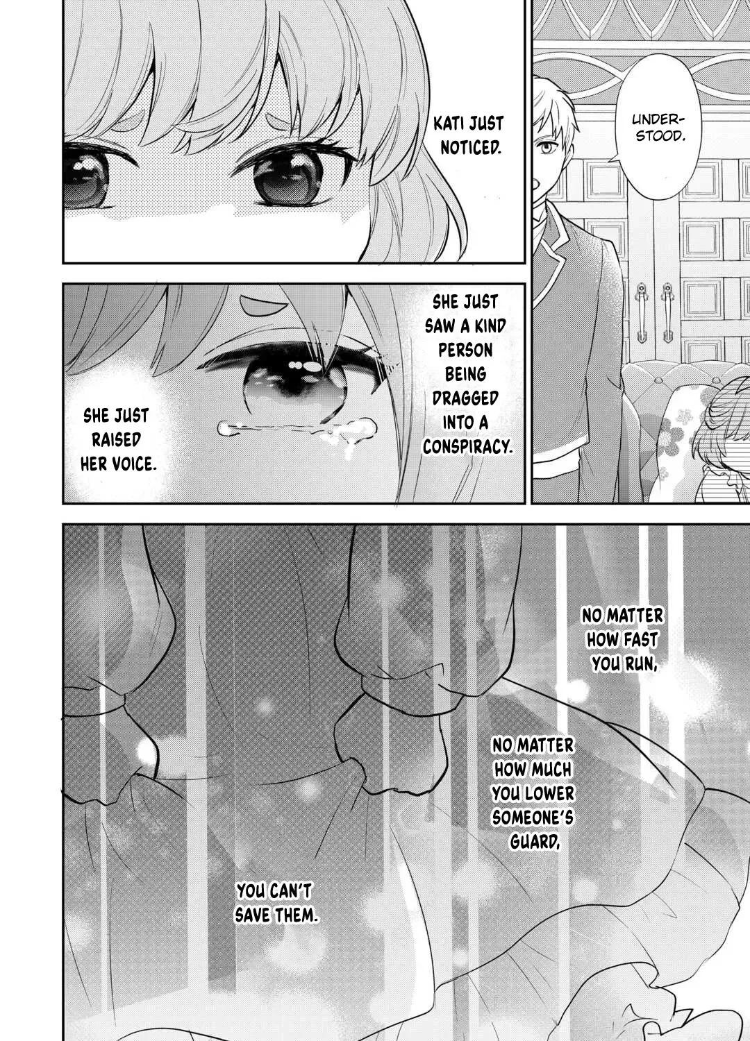 Reincarnated Baby Katy Is Doing Spy Work , and Seems to Be Dotingly Loved by Her Ruthless Father Chapter 9 - page 27