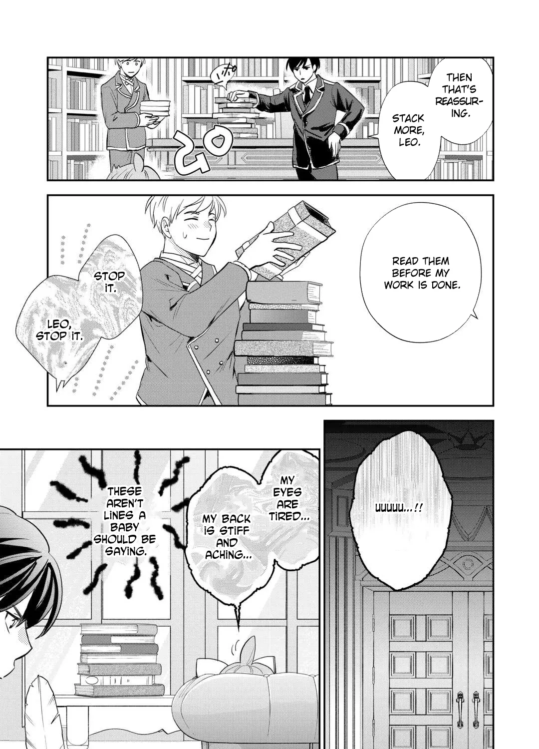 Reincarnated Baby Katy Is Doing Spy Work , and Seems to Be Dotingly Loved by Her Ruthless Father Chapter 9 - page 41