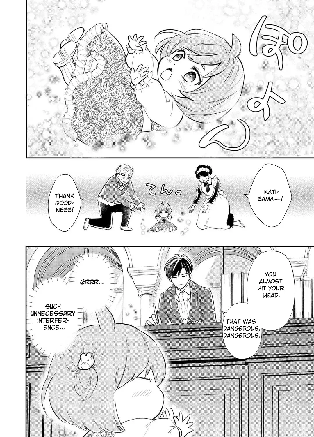Reincarnated Baby Katy Is Doing Spy Work , and Seems to Be Dotingly Loved by Her Ruthless Father Chapter 9 - page 51