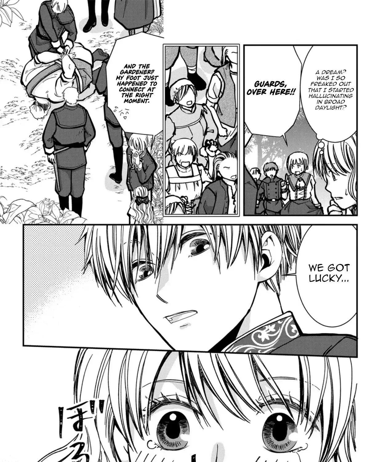 I’ll Live as a Villainess This Time!～Marrying Into Wealth Is a Death Flag, So I’ll Take a Loser as My Husband～ Chapter 4 - page 14