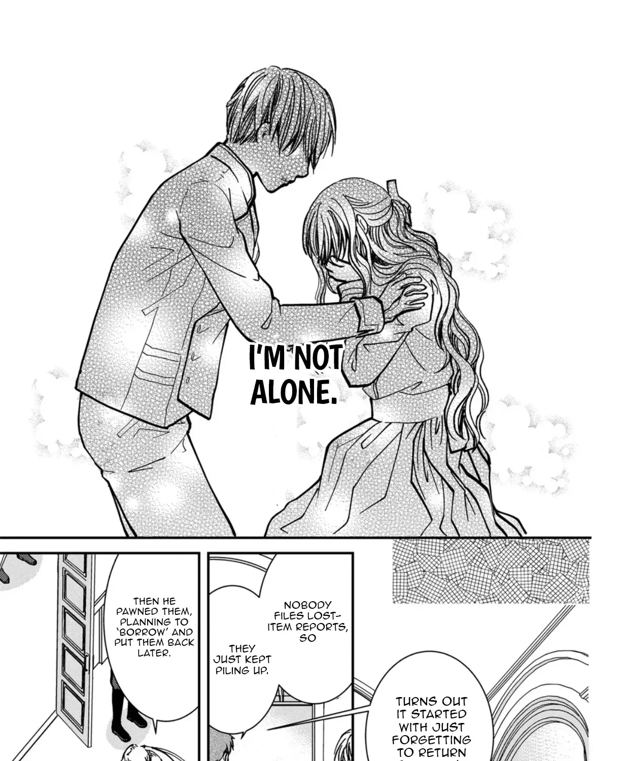 I’ll Live as a Villainess This Time!～Marrying Into Wealth Is a Death Flag, So I’ll Take a Loser as My Husband～ Chapter 4 - page 18
